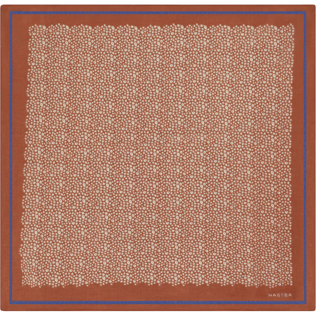 AUTUMN LEAF BANDANA - PICANTE - Image 2