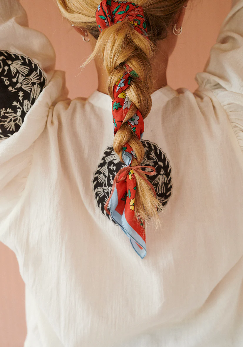 HILMA BANDANA - LOVE - Image 2