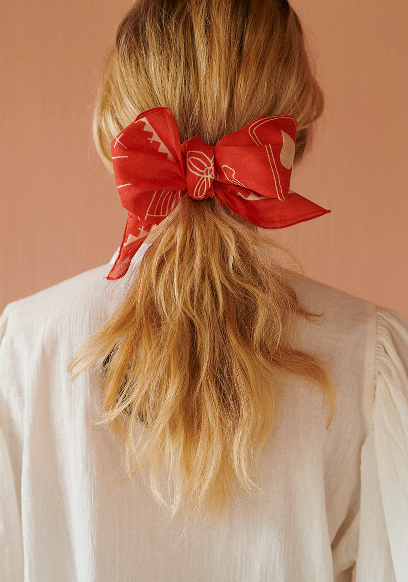 POLLY SOLO BANDANA - LOVE - Image 2