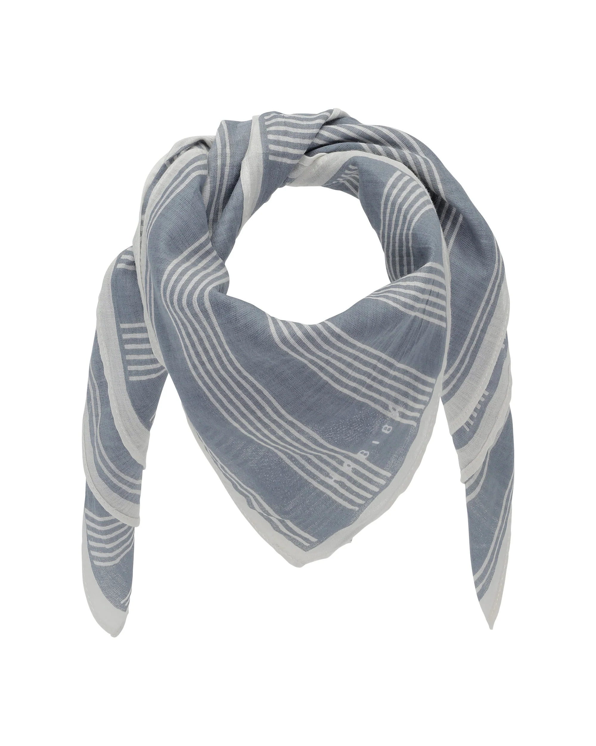 STOCKHOLM BANDANA - SEA - Image 3